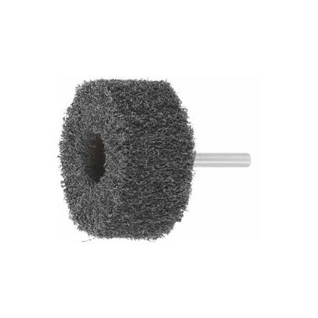 Holex Silicon Carbide Flap Wheel, Coarse, Head Dia X Head Width: 60 mm X 30 mm 554971 60X30
